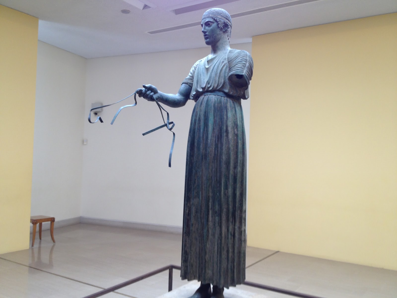 Αρχαιολογικό Μουσείο Δελφών