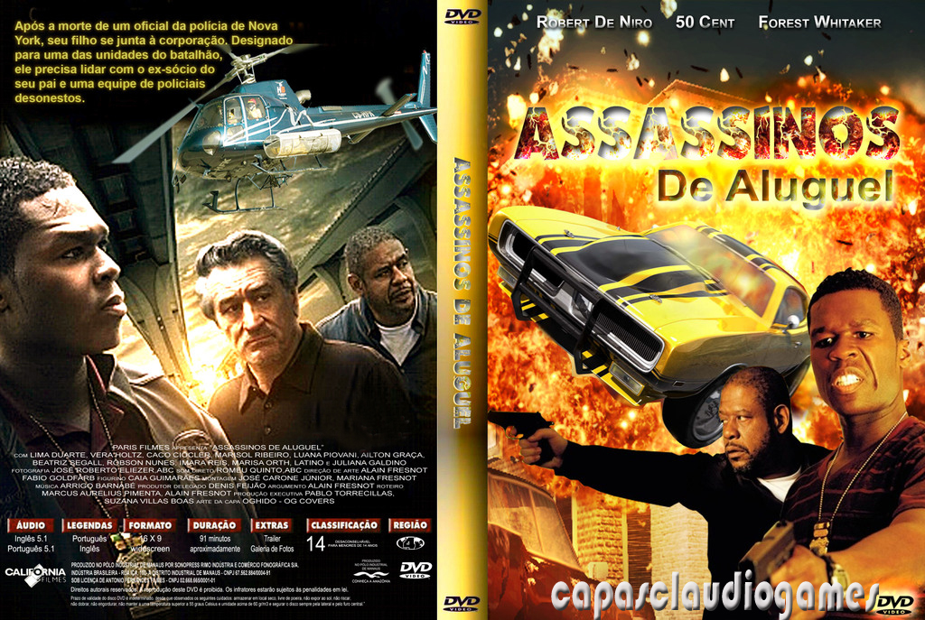 MICHELLE CAPAS ASSASSINOS DE ALUGUEL