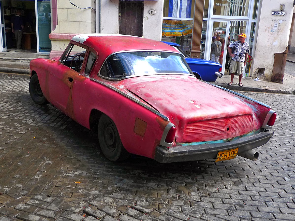 55 reasons why Cuba's old cars will keep on rolling