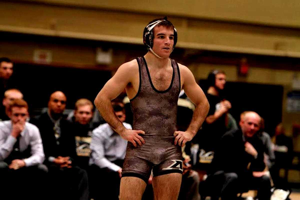 Collegiate wrestling