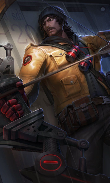 Mobile Legends Sun Wallpaper Hd