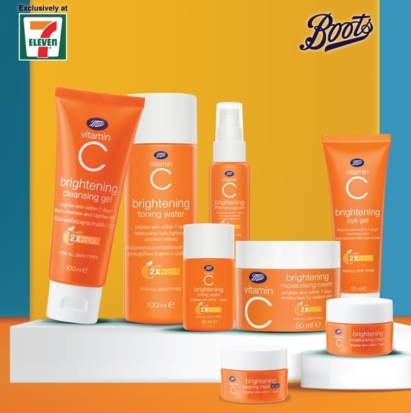 Boots In 7-Eleven Malaysia, Boots Malaysia, 7-Eleven Malaysia, Boots, UK’s No.1 skincare products, Beauty