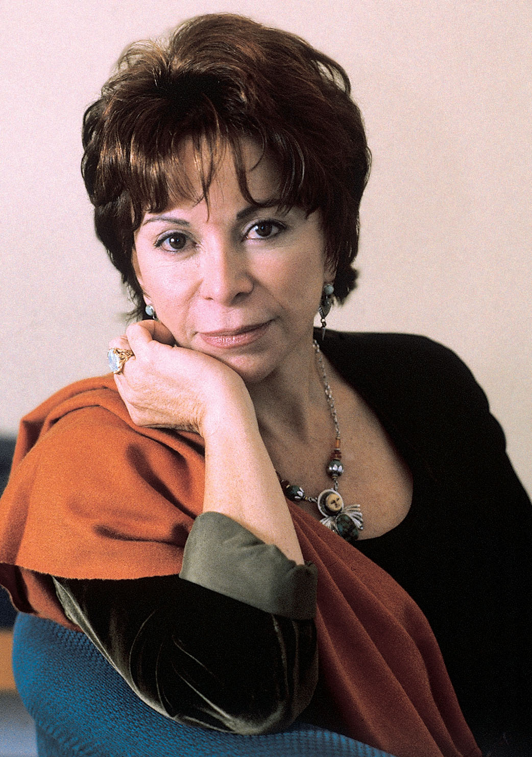 Isabel Allende Net Worth