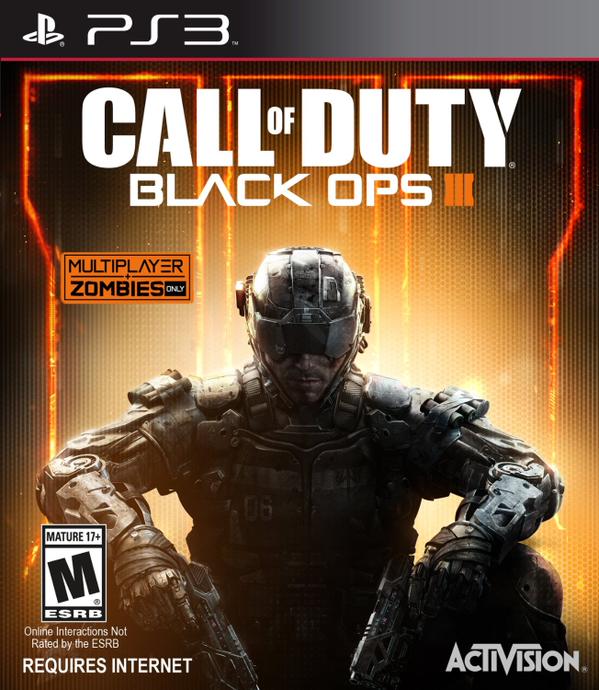 Call of Duty Black Ops III