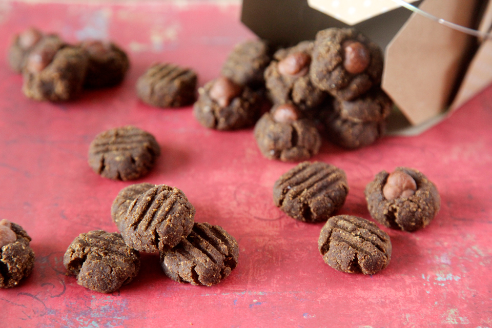 Dalmatian DIY {RECIPE} Blackstrap Molasses and Carob Dog Treats
