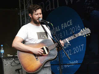 30.07.2016 Dortmund - Westfalenpark: Dan Mangan