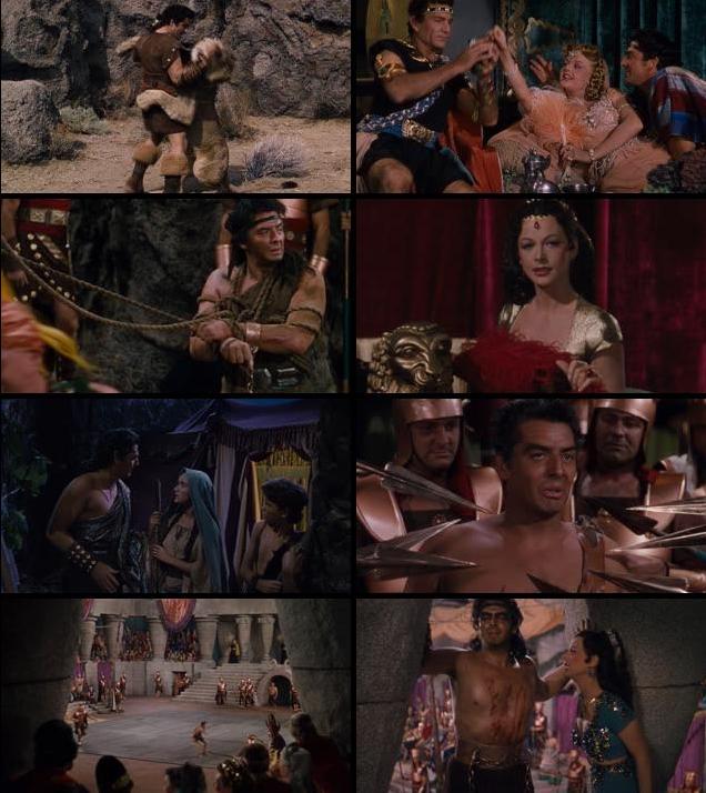 Samson and Delilah 1949 Dual Audio Hindi 720p DVDRip