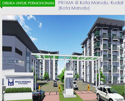 Permohonan Rumah PR1MA Dibuka Untuk Selangor, Negeri 