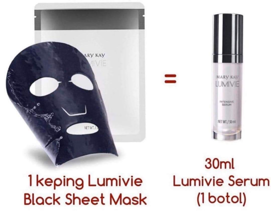 Sheet mask mary kay