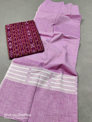 Sambalpuri handloom dress materials
