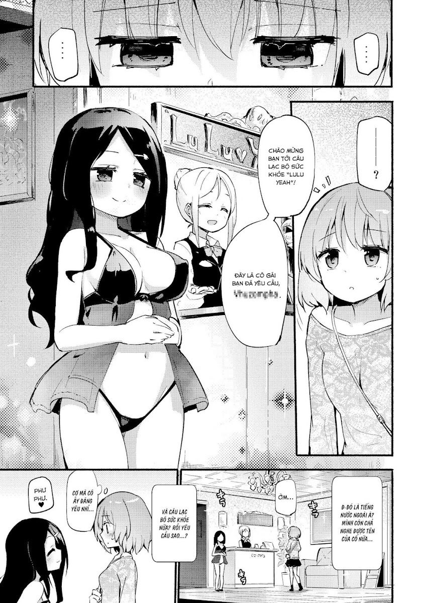 HentaiVN.net - Ảnh 4 - Tuyển tập Yuri Oneshot - Chap 161: At the Brothel of Black Cove