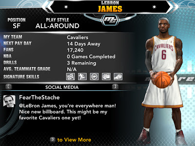 my career nba 2k14 my career nba 2k14