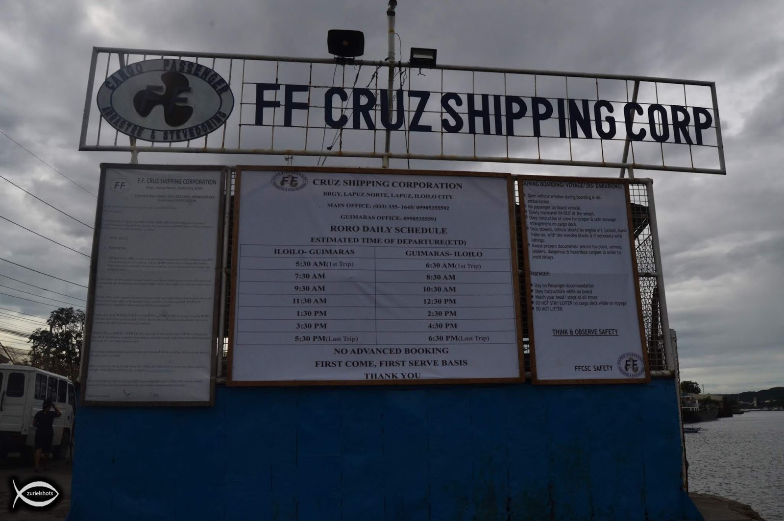 Zuriel Shots Lapuz Iloilo Pier