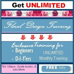 Flower Design Training- Your New Career Opportunity