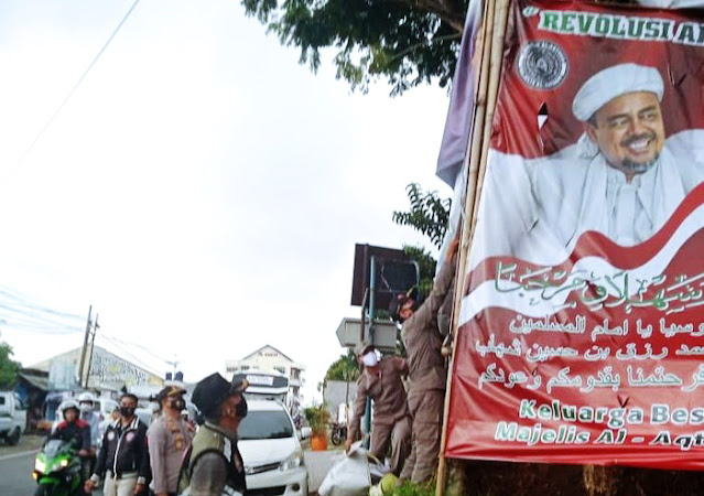 Pakar Politik: Habib Rizieq Makin Fenomenal karena Pemerintahan Jokowi Ketakutan