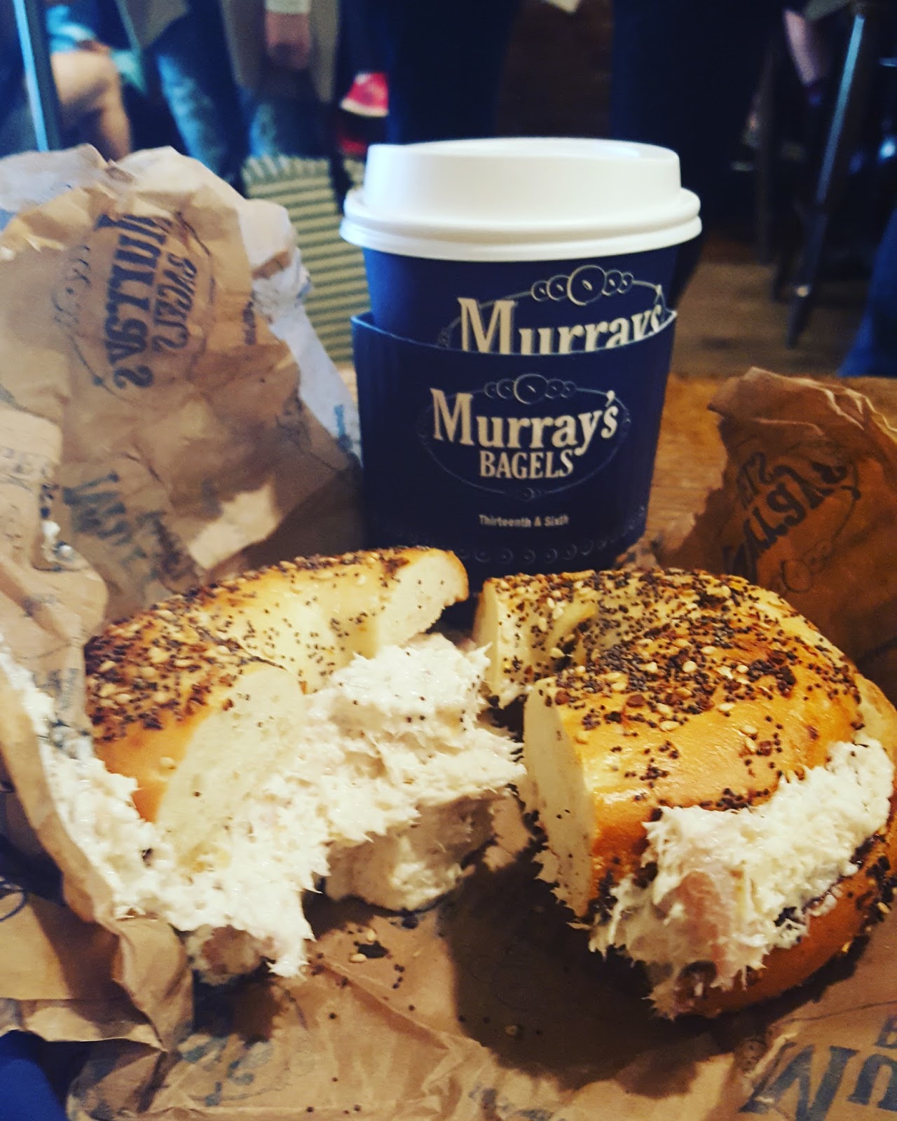 Mango & Tomato Beef, Bagels & Brunch in NYC & Brooklyn