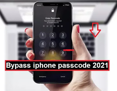 How to bypass iphone passcode without losing data and bypass iphone passcode 2021