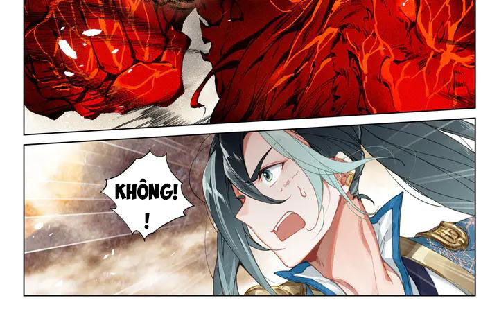 Phi Kiếm Vấn Đạo chapter 26 - Trang 22