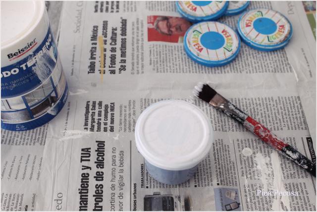 tapas-botes-pintadas-decoracion-navidad-falsas-rodajas-madera-imprimacion-previa