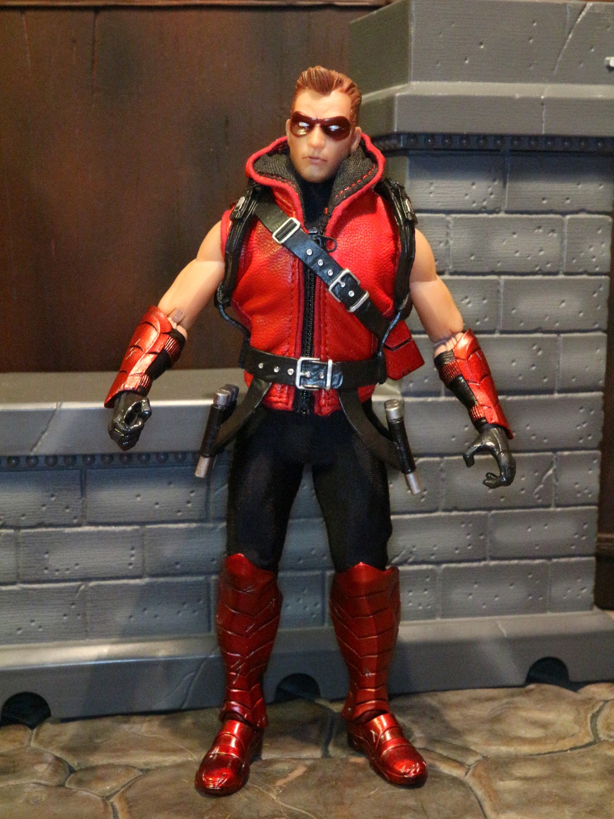 arsenal action figure