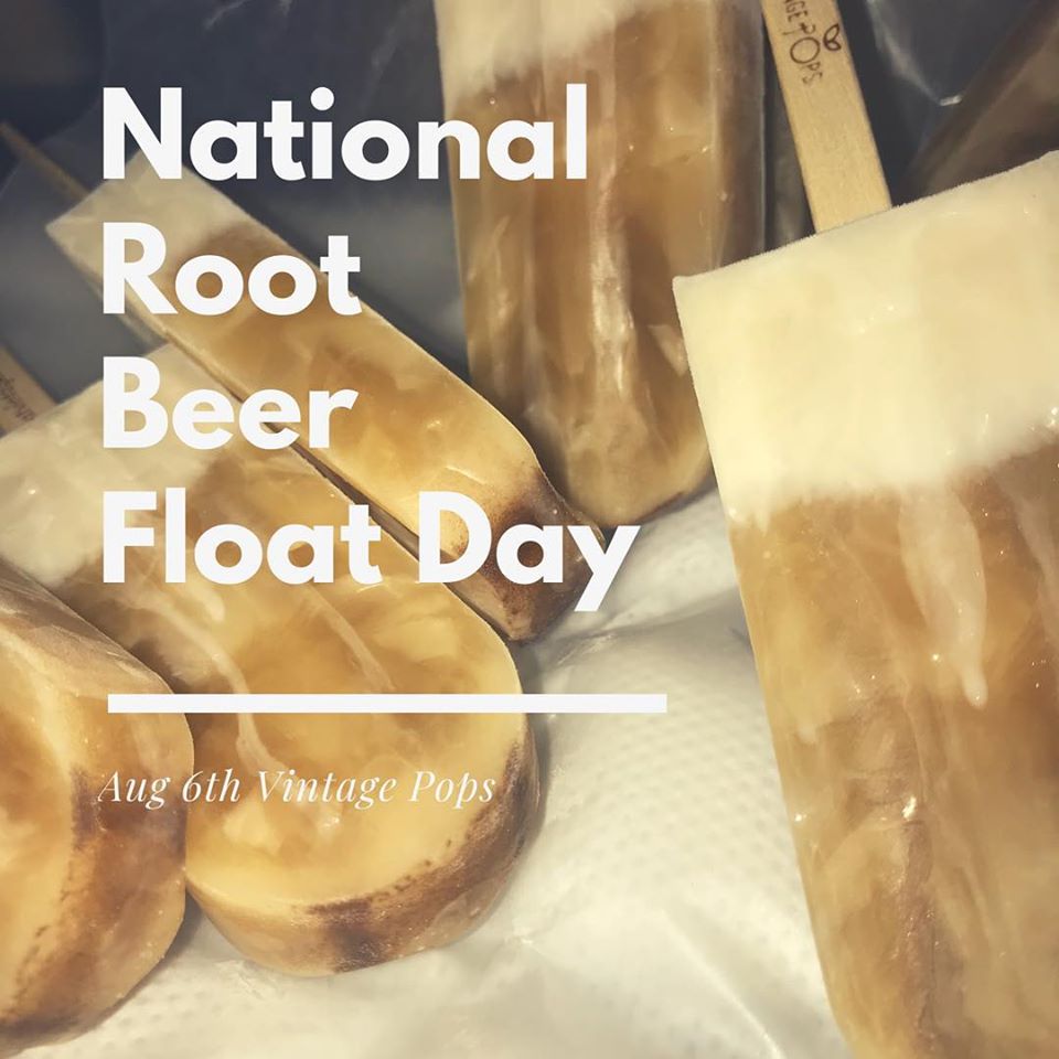 National Root Beer Float Day