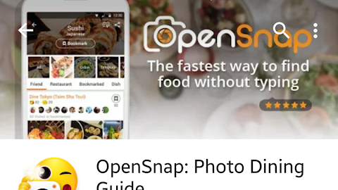 Snap And Share dengan OpenSnap di Warkop Suka Hati
