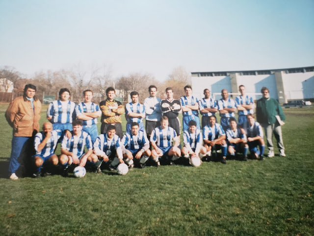 Lamia United: Lamia United Team