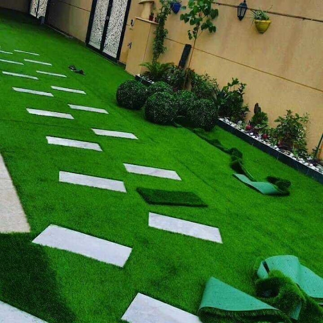 تنسيق حدائق فلل بمسقط أفضل تنسيق حدائق في سلطنة عمان تصميم حدائق مسقط