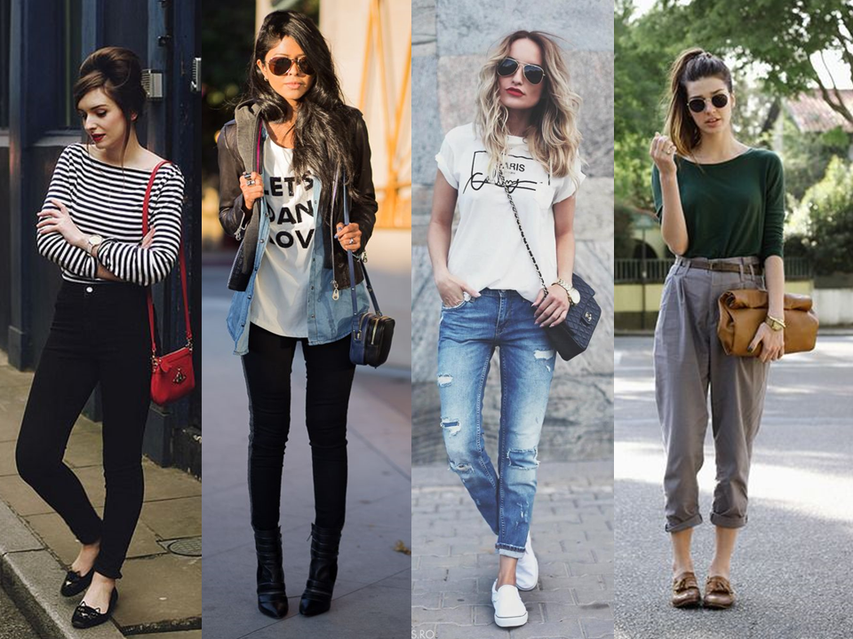 looks para magras