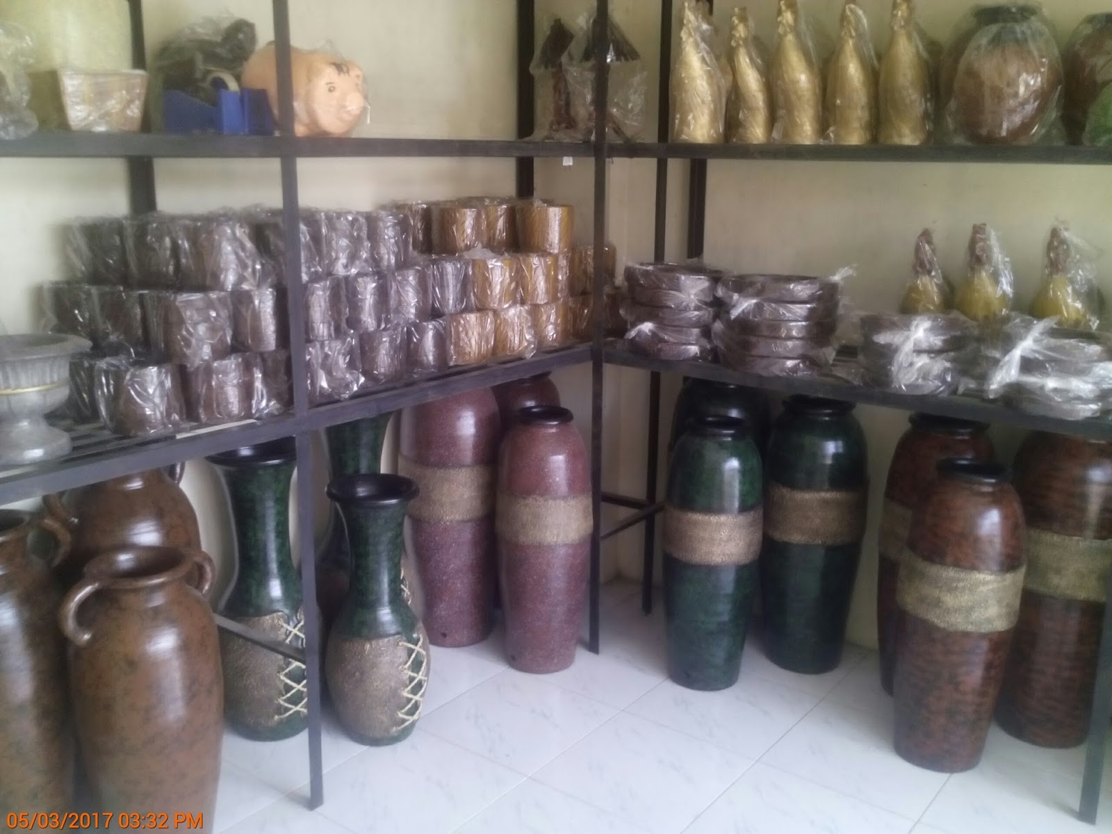 BUILDER'S JOURNAL Discover WORLDCLASS CLAY POTTERY PRODUCTS in San