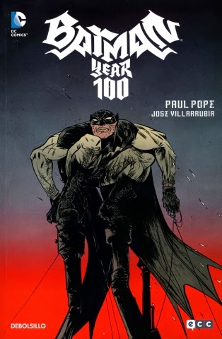 BATMAN: AÑO 100