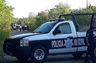 Dos ejecutados: Reportan cuerpos con signos de violencia en Playa del Carmen y Chetumal