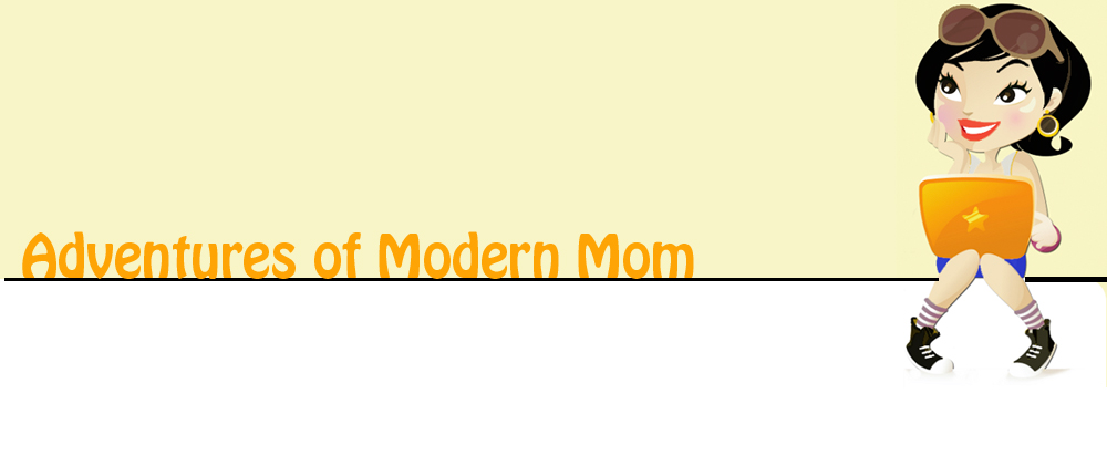 Adventures of Modern Mom