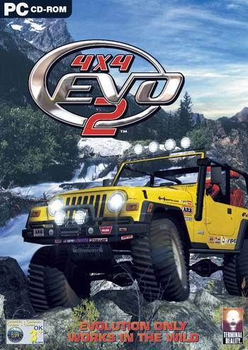 4x4 evo 2 android download