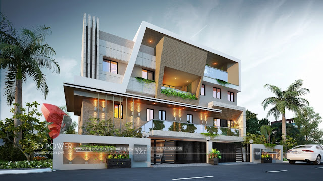 Ultra Modern Home Designs Home Designs Extravagant Bungalow Elevation For Your Bungalow Villas