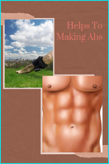 Helps to making Abs