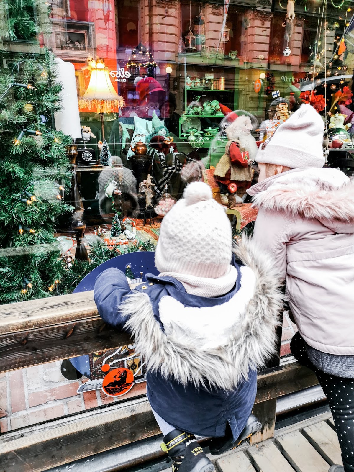 Big mamas home by Jenni S. Joulunajan perinteet Big mamas home by Jenni S. Joulunajan perinteet