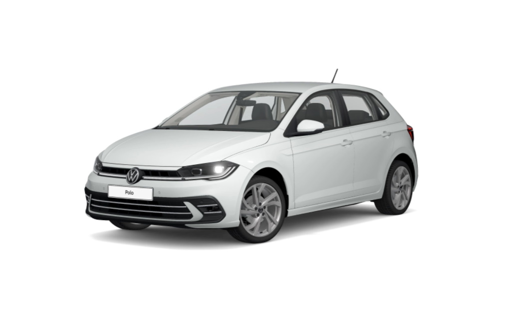 Volkswagen Polo 6 Restylée (2022 ...