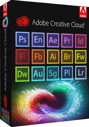 Adobe Master Collection CC 2019 Latest V2