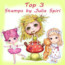 Top 3 Julia Spiri