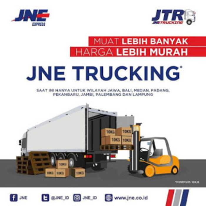 Adhirarusadi Info Tentang Jne Trucking Jtr