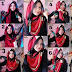 Tutorial Hijab Segi Empat Untuk Wajah Bulat Dan Tembem