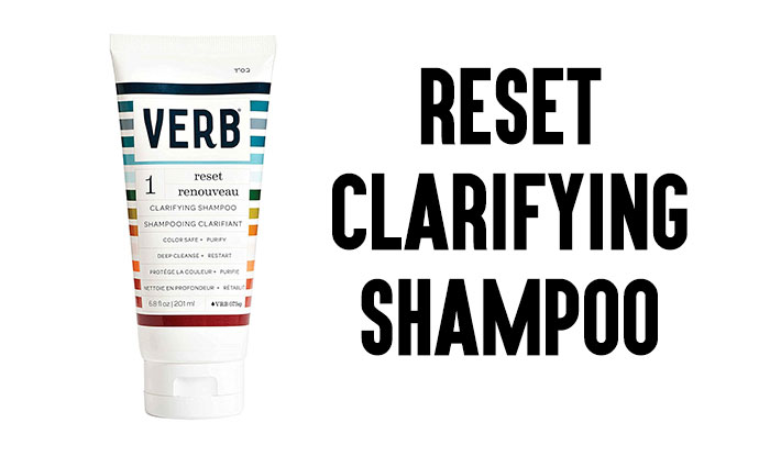 Reset Clarifying Shampoo