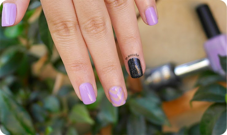 whats up nails chevron