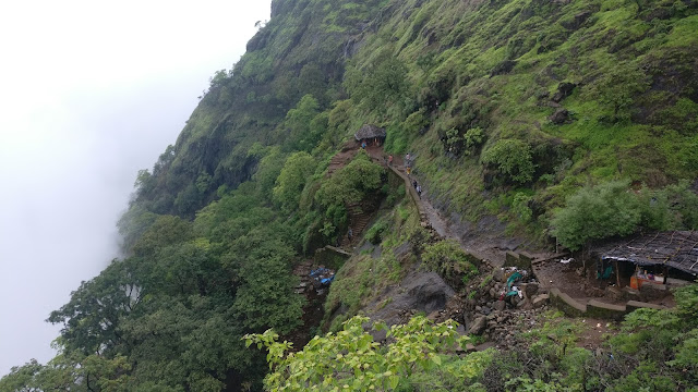 Raigad fort information