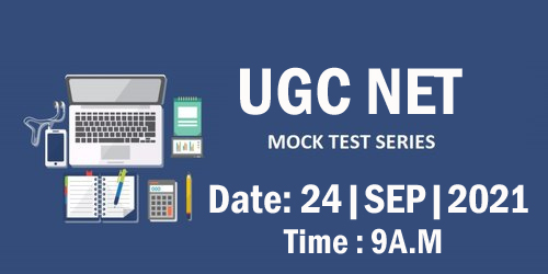UGC NET MOCK TEST SET