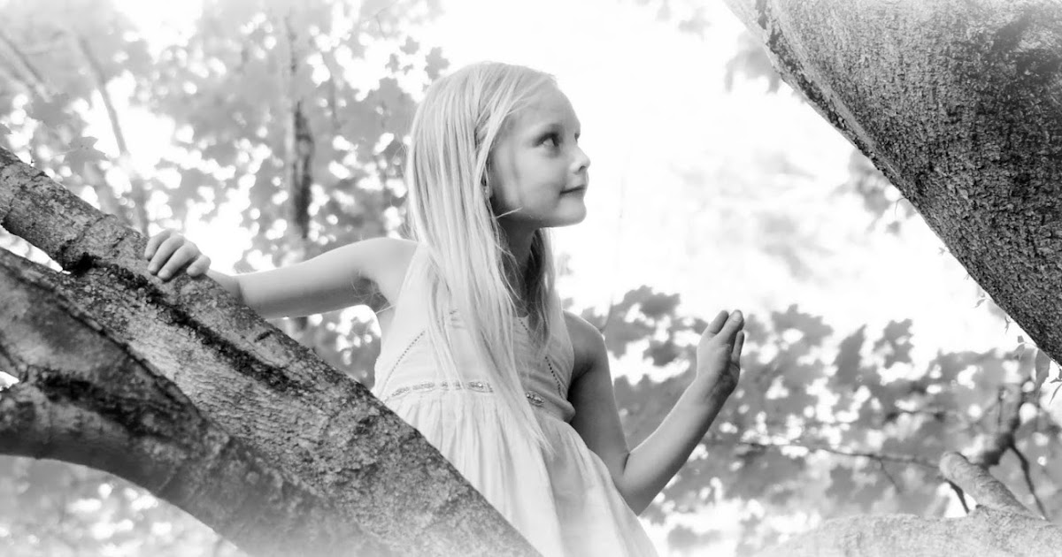 Lillian Grace: Eight and a Half Years Old | A PERFECT PARADIGM