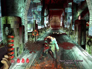 The House Of The Dead 2 Full Version Screenshot The House Of The Dead 2 Full Version