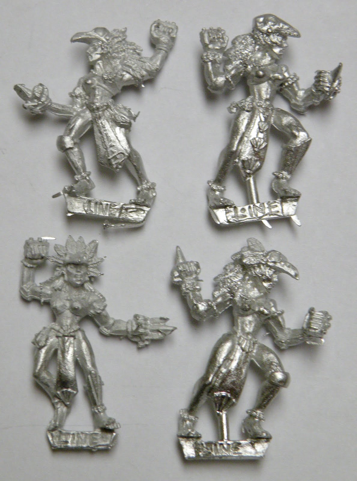 Sons of Twilight Blood Bowl Amazon Team