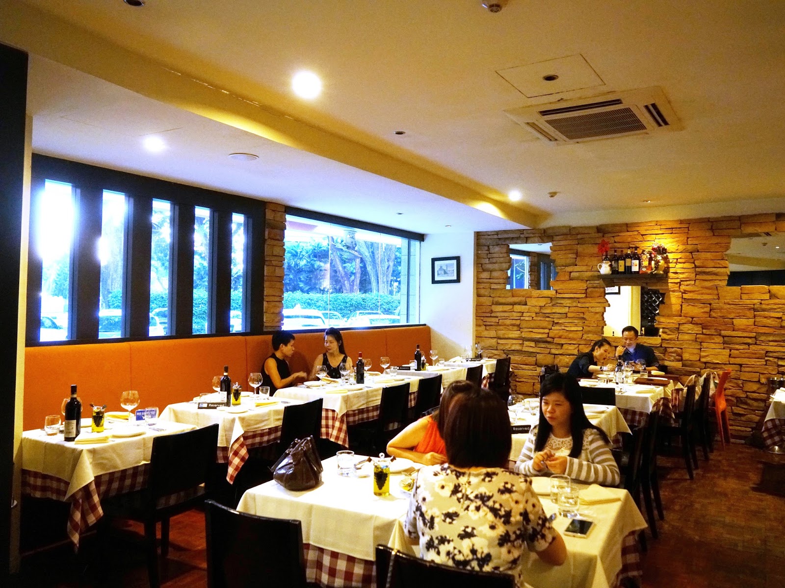 Da luca italian restaurant deals